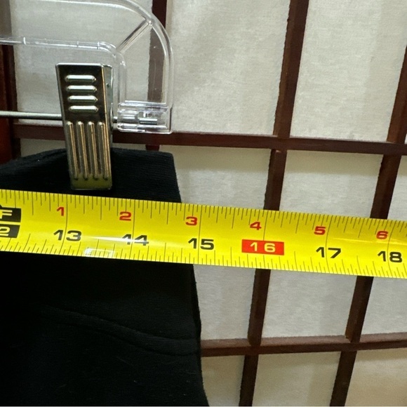 MICHAEL Michael Kors Goth Womens Back Zip Above Knee Pencil Skirt Black Size 8 - Picture 6 of 11